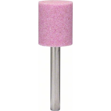 Set di punte abrasive PRO Steel, 20 x 25 mm, G60, cilindrico