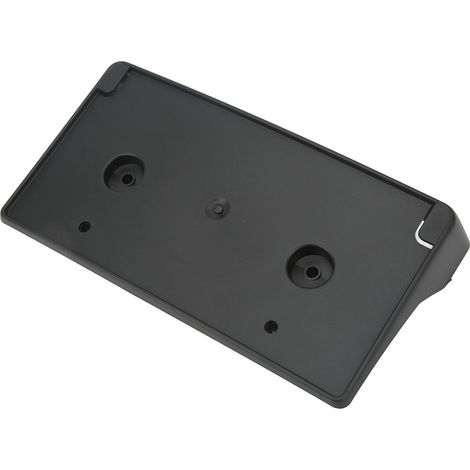 Kit de support de plaque d'immatriculation avant pour camionnette 68274215AE CH1068151 (1/4)