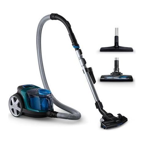 Philips Beutelloser Staubsauger grün opal 900 W 1,5 L