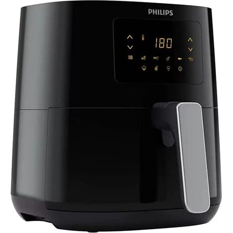Friggitrice Ad Aria Multicooker 80 0Grammi New Lcd Display (1/5)