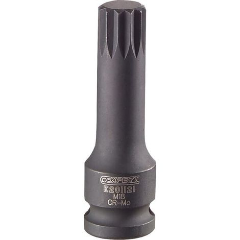 Buss.avv.imp. XZN 1/2" M18 EXPERT M18 E201121