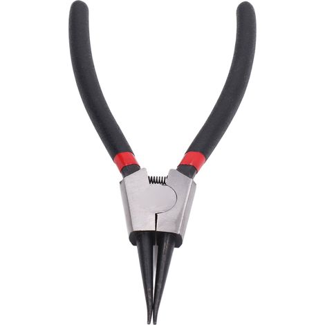 Pince à circlips de 23 cm (9 po) en acier au carbone, pince droite extérieure pour extracteur de bagues SK‑112‑9D (1/5)