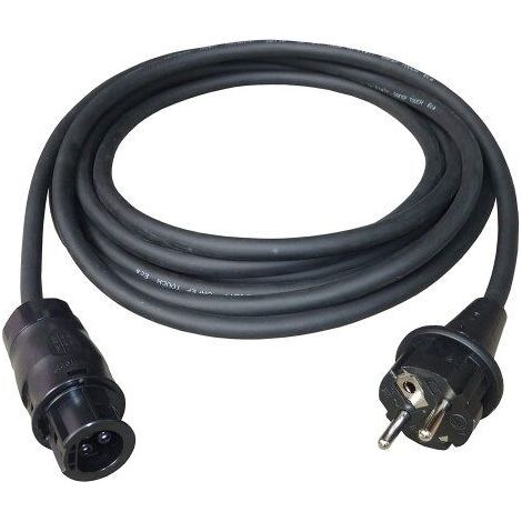 SunenergyXT Solar Kabel 5 Meter inkl. Schutzkontaktstecker