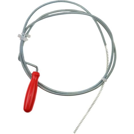 Sturalavandini a molla per tubi 5 mm x 1,5 m (40)