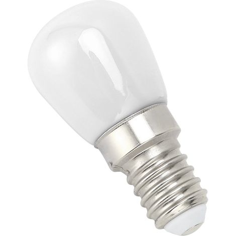 Ampoule LED E14 3W 350LM, éclairage domestique pour plafonnier, applique murale et lampe de table, 220-240V, lumière chaude (1/5)
