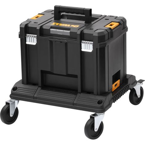 DeWalt DWST1-71229 Carro con ruedas TSTAK + maletín DWST1-71195 TSTAK VI (1/5)