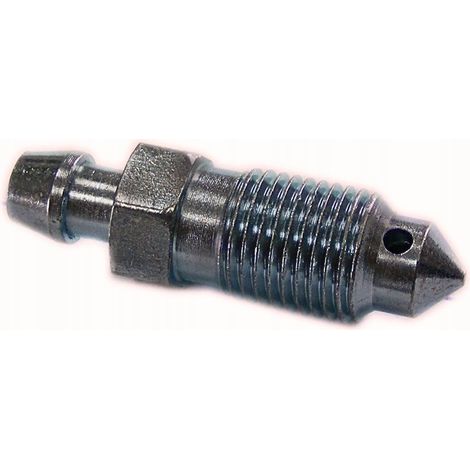 Spurgo del sistema frenante M10x1 L=34mm - pinza cilindro ODP-05 (1/4)