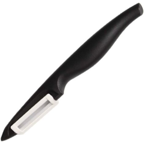 BUNTHAUS PCS Antioxidans Schäler Keramik Obst Schäler Cutter Zester Kartoffel Karotten Schäler Küche Gadgets Werkzeug (1/3)