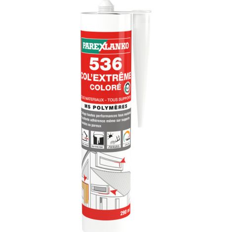 PAREXLANKO 536 Col'Extrême Pegamento - Negro - 290 mL - L536NOIR290