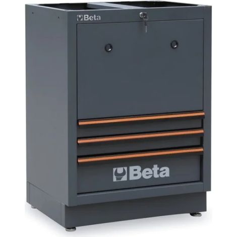 Beta C45PRO 2.0 TC Modulo fisso per arredamento officina (1/3)