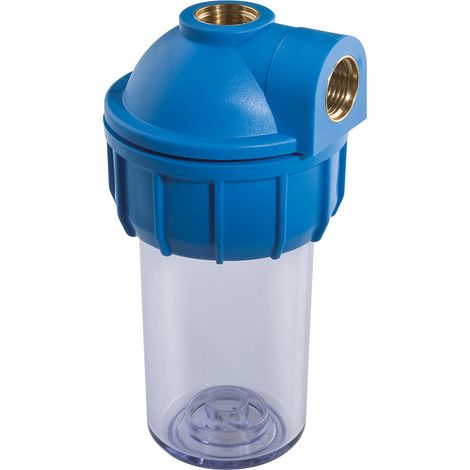 Filtre à eau pour cartouche SX type MIGNON 15-21 (1/2)
