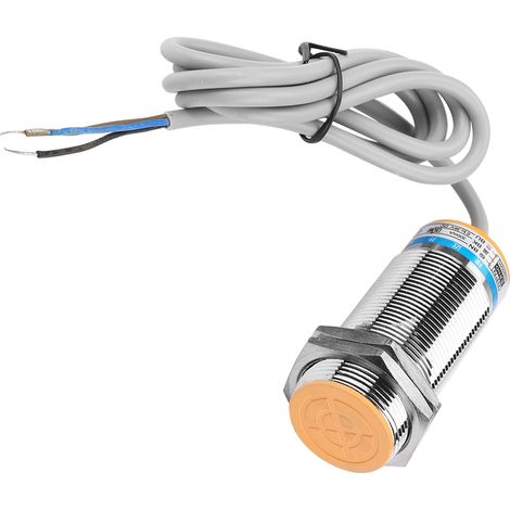Capteur de proximité inductif 10 mm, transistor NPN 3 fils, normalement ouvert, LJ30A3-10-Z/BX (1/5)