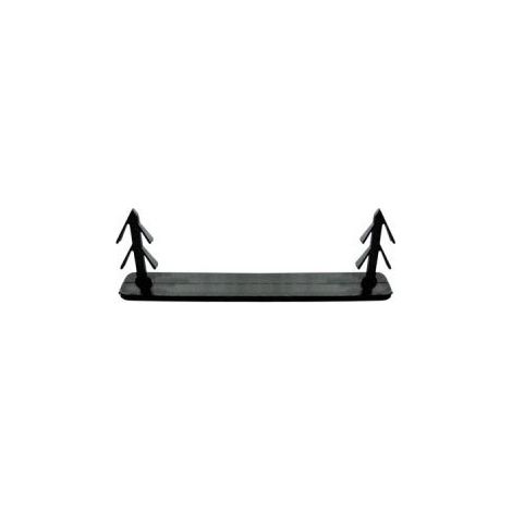 UFH DRY B clip a cavallotto per pannelli a nocche, conf. 100 pz 22010