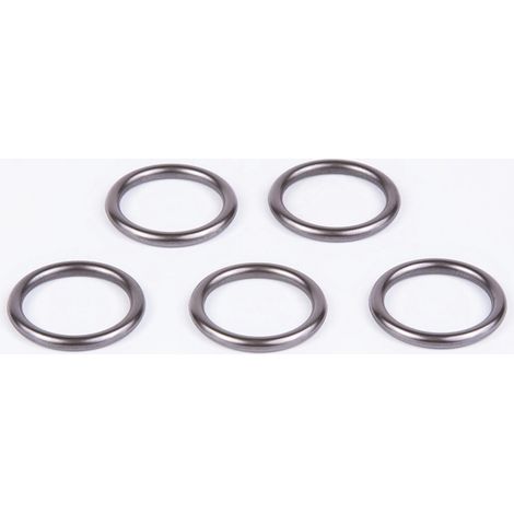 Bague d'étanchéité, porte-injecteur BOSCH 2 430 210 081 MERCEDES-BENZ 02111984