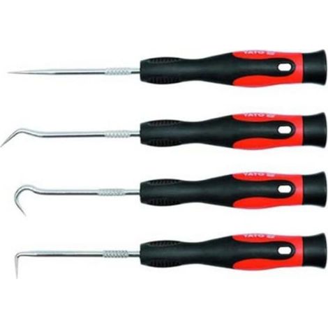 Mini set di guarnizioni extra (4 pezzi) (1/3)