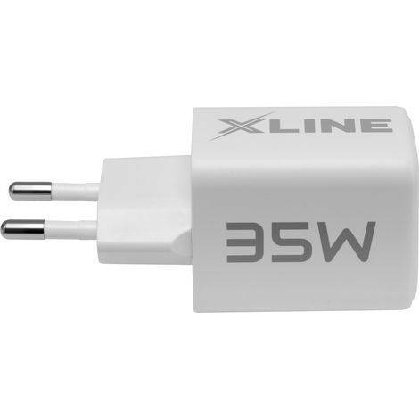 XLINE WCG352CW 35W Wandladegerät Weiß 1 Stück. (1/5)