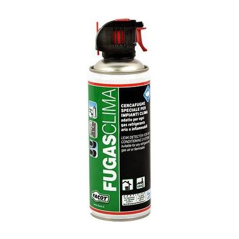 SPRAY CERCAFUGHE FUGAS CLIMA 400 ml FACOT