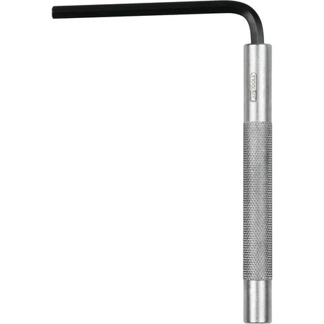 KS Tools - Clé mâle longue pour étriers de frein, 7 mm - 150.1979 (1/2)