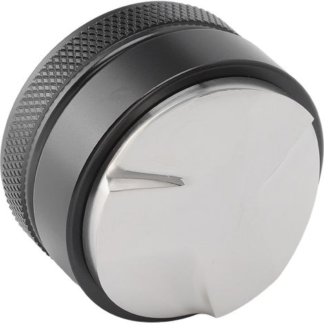 Distributeur de café réglable, presse-tamis et marteau de distribution pour bureau domestique, 53mm / 2.09in (1/5)