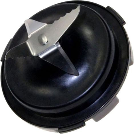 Ersatzteil - Messersockel schwarz - - SEB, TEFAL