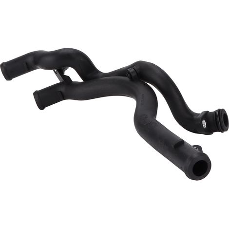 Ensemble de tuyau de liquide de refroidissement automobile 06E‑121‑044‑N 06E‑121‑044‑F Remplacement pour A4 2006‑2008 (1/5)