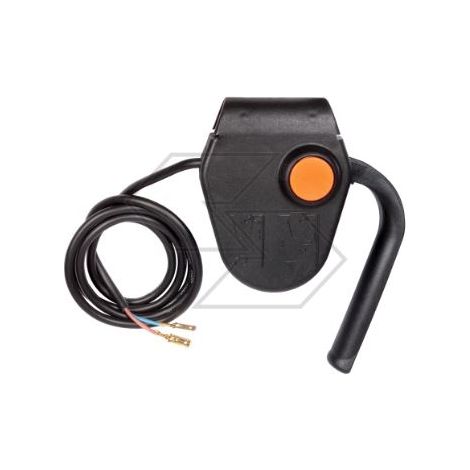 Interruptor de encendido para cortacésped eléctrico universal NEWGARDENSTORE