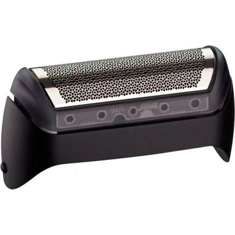 Tête de rasage de rechange compatible avec les rasoirs électriques Braun Série 1 et Série 3 cadre de lame 10B accessoire de remplacement pour rasoir homme (1/4)