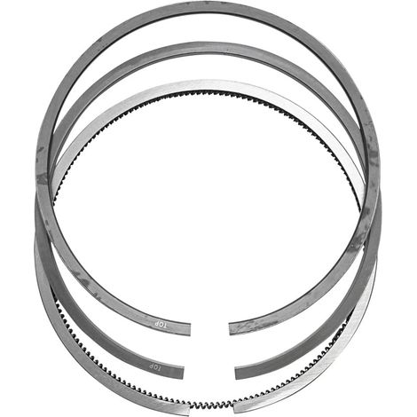 Fasce del pistone motore per Fiat, New Holland e Ford codice OEM 81866003, 87800753, 87801086, 87802358, 87802834, 87841159, F0HN6149AA, F0NN6149AA, 73402237 (1/2)