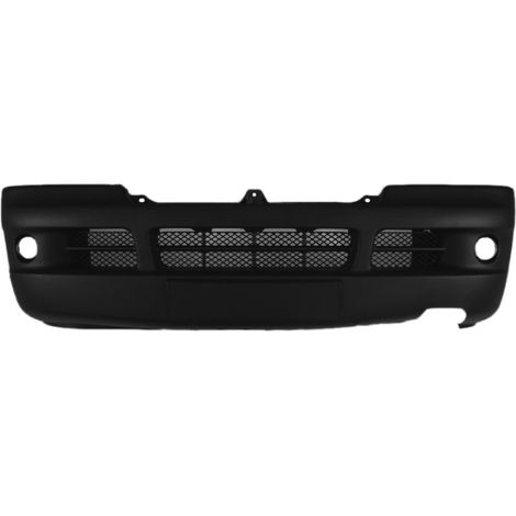PARAURTI ANTERIORE GRIGIO CON FORI FENDINEBBIA - FIAT - Ducato 2002-2006 - 71728680 - 7401V6