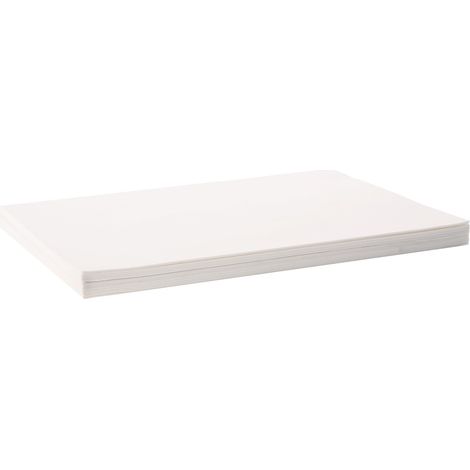 Papier Filtre à Huile de Friture 65,3x43 cm, 100 Feuilles Filtrantes pour Friteuse, Papier Filtrant de Remplacement pour Friteuse 55 L, Accessoires pour Friteuse Commerciale Restaurant Stand (1/5)