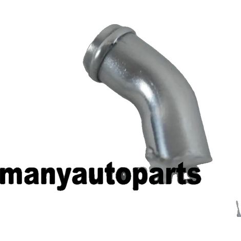 Radiador de aluminio para Yamaha TZ 250 (a partir de 1985), 40 % más de refrigeración, 1,13 kg, soldado con TIG. (1/5)