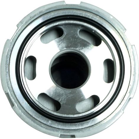 Le filtre à huile hydraulique HHTA0-59900 convient aux tracteurs Kubota L3010DT/GST/HST. (1/3)