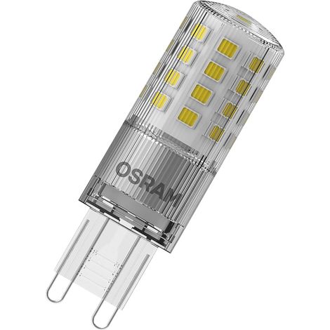 OSRAM Dimmable LED Lamps with G9 PARATHOM DIM LED PIN G9 40 4W/2700K G9 (1/5)
