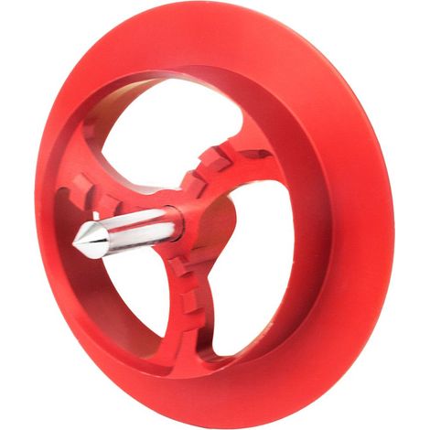 Lochschneider Strend Pro Premium, 68 mm, für Styropor, Watte, Fräser