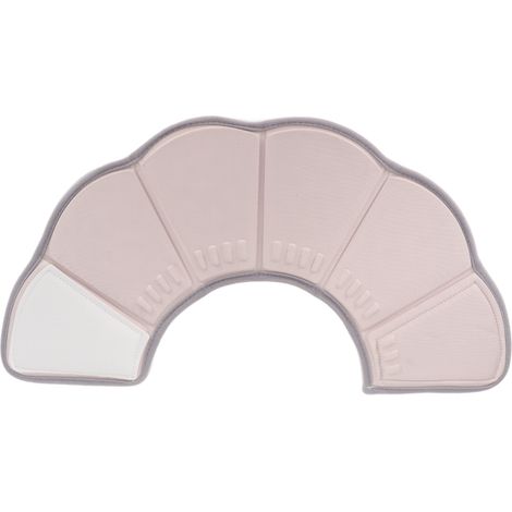 Collier conique pour chien, impression de patte, EVA, protection après chirurgie, pour chiens et chats de petite, moyenne et grande taille, n° 10 (1/5)