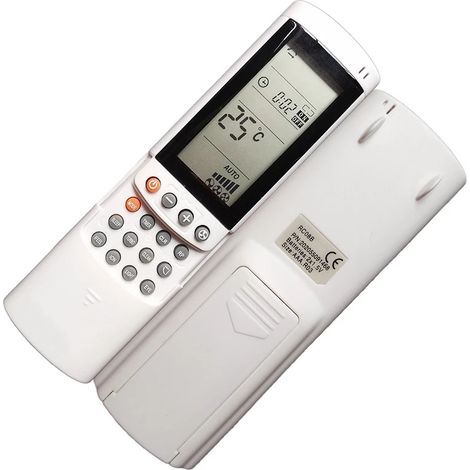 RC08B Télécommandes de Climatiseur Compatible avec Airwell Electra (1/5)