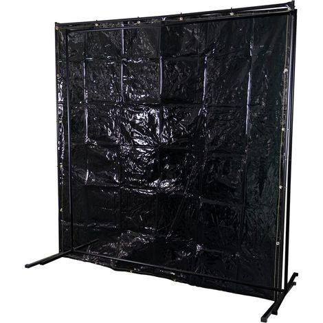 SIP SIP 6ft x 6ft Welding Curtain with Frame