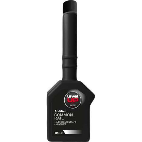Level Up Additivo Common Rail Monodose 125 ml - Superconcentrato (1/2)