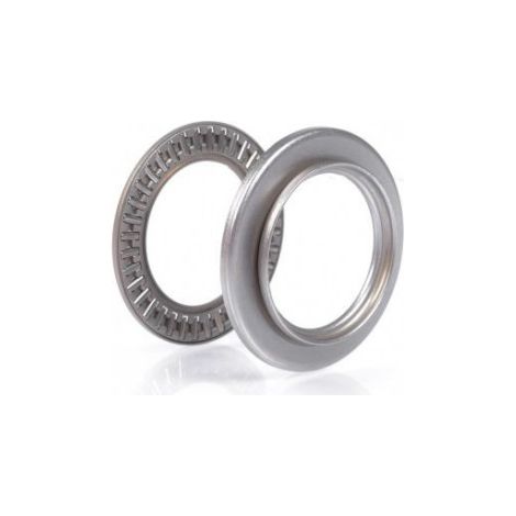 Roulements axiaux à aiguilles B.2.3mm Ext. 16mm Int.-Ø8mm NADELLA