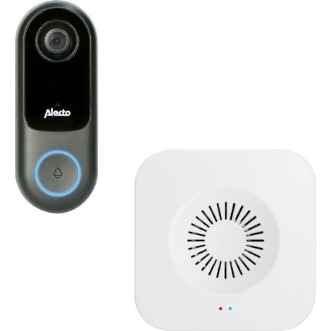 Alecto 1x SMART-RING20, 1x SMART-RING-BELL (Box)