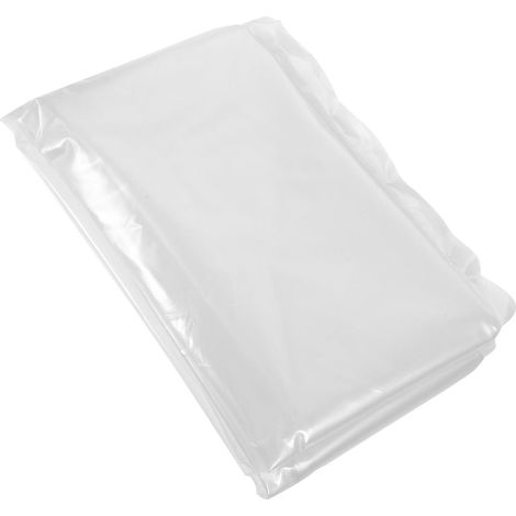 Housse de Canapé Couverture pour Canapé et Sofa en PE Épaisse Protectrice et Élastique Protège Efficacement Meubles pour Salles à Manger et Cuisines (1/5)