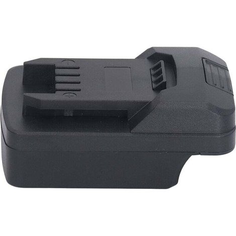 Adaptateur de batterie pour STANLEY 18V 20V vers PARKSIDE 20V, outil de conversion de puissance au Lithium (1/4)