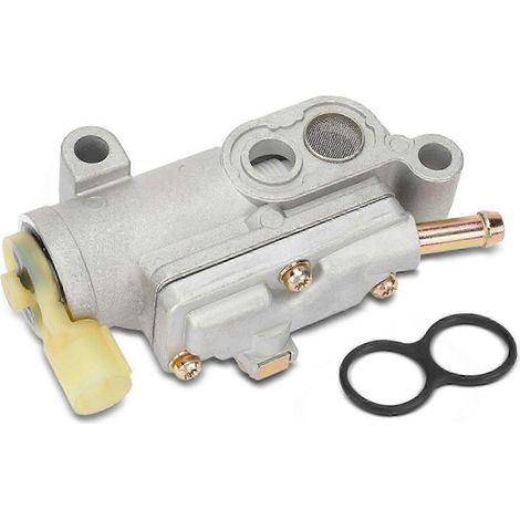 Soupapes de régulation d'air de ralenti automobile haute durabilité 36450PW5A01, remplacement pour CRX 1988, 1989-1991 L4 1,5 L (1/5)