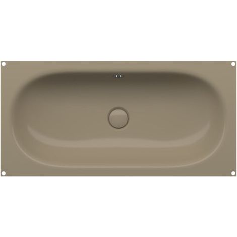 BETTE A218-417mUeL Lavabos Oval Comodo à encastrer dessous avec (1/3)