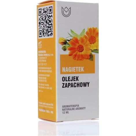 Aceite aromático Natural Aromas MARIGOLD 12ml