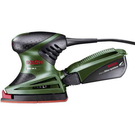 Bosch Home and Garden PSM 160 A, B-Ware 0603377000920 Multischleifer B-Ware (beschädigte / fehlende (1/4)