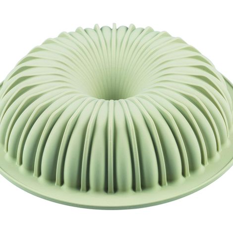 Silikomart Silikonbackform für moderne Torte mit 3D-Stern-Design Ø 195 H 68 Mm 1530 Ml Made in Italy