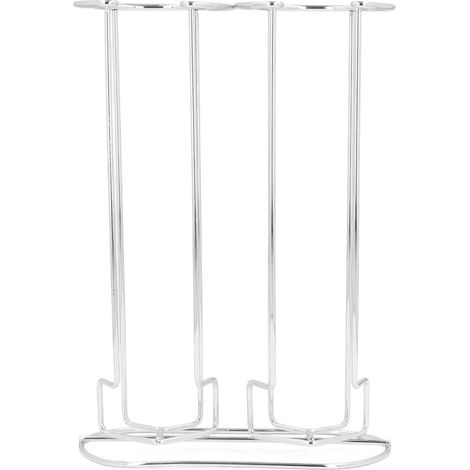 Wandhalterung für 35 Metallkapseln, Kaffeeaufbewahrung, Küchenorganizer, Kühlschrankablage, Accessoire für Kaffeeliebhaber. (1/5)