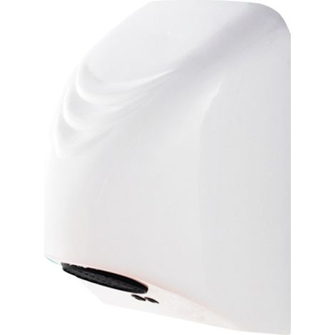 Sèche-mains automatique à capteur infrarouge Mini sèche-mains intelligent pour la maison Sèche-mains compact à capteur-1pc (1/3)
