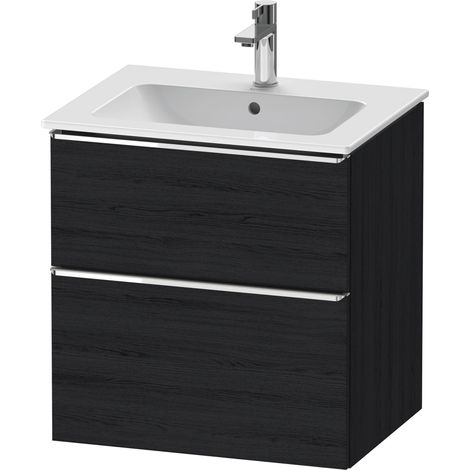 Duravit D-Neo bâti-support lavabo suspendu, 610x625x462mm, 1